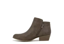 Unionbay Womens Toledo Bootie - Brown -bergfreunde shop US 01 303397 02