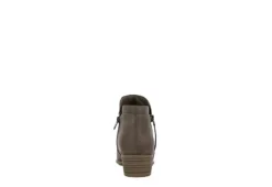 Unionbay Womens Toledo Bootie - Brown -bergfreunde shop US 01 303397 03