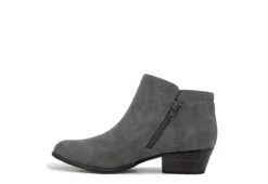 Unionbay Womens Toledo Bootie - Grey 9 Unionbay Womens Toledo Bootie - Grey -bergfreunde shop US 01 303398 02