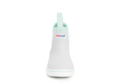 Xtratuf Womens 6 Ankle Deck Boot - Grey -bergfreunde shop US 01 303467 02