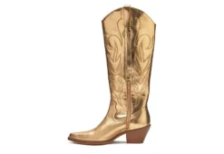 Coconuts Womens Agency Western Boot - Gold -bergfreunde shop US 01 303487 03