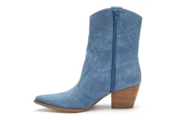 Coconuts Womens Bambi Western Boot - Blue 10 Coconuts Womens Bambi Western Boot - Blue -bergfreunde shop US 01 303494 03