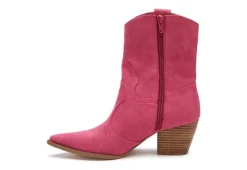 Coconuts Womens Bambi Western Boot - Bright Pink -bergfreunde shop US 01 303496 03