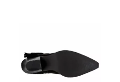 Coconuts Womens Jane Western Ankle Boot - Black -bergfreunde shop US 01 303520 06