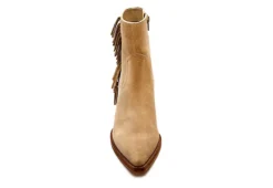 Coconuts Womens Jane Western Ankle Boot - Natural 9 Coconuts Womens Jane Western Ankle Boot - Natural -bergfreunde shop US 01 303521 02