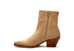 Coconuts Womens Jane Western Ankle Boot - Natural 10 Coconuts Womens Jane Western Ankle Boot - Natural -bergfreunde shop US 01 303521 03