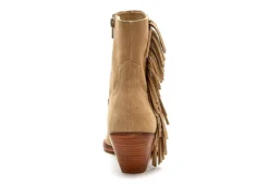 Coconuts Womens Jane Western Ankle Boot - Natural 11 Coconuts Womens Jane Western Ankle Boot - Natural -bergfreunde shop US 01 303521 04