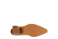 Coconuts Womens Jane Western Ankle Boot - Natural 13 Coconuts Womens Jane Western Ankle Boot - Natural -bergfreunde shop US 01 303521 06