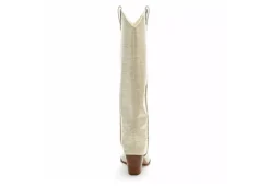 Coconuts Womens Jax Tall Western Boot - Ivory -bergfreunde shop US 01 303524 04