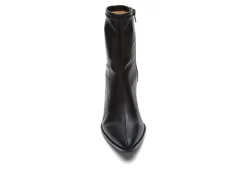 Coconuts Womens Kyra Ankle Western Boot - Black 9 Coconuts Womens Kyra Ankle Western Boot - Black -bergfreunde shop US 01 303525 02