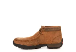 Justin Mens Cappie Chukka Boot - Brown -bergfreunde shop US 01 313494 03