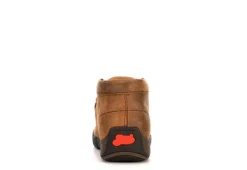 Justin Mens Cappie Chukka Boot - Brown -bergfreunde shop US 01 313494 04