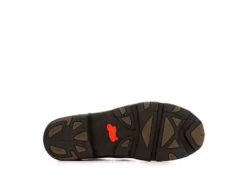 Justin Mens Cappie Chukka Boot - Brown -bergfreunde shop US 01 313494 06