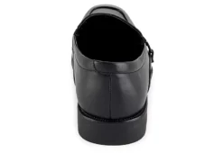 Perry Ellis Mens Oran Slip On Oxford - Black 9 Perry Ellis Mens Oran Slip On Oxford - Black -bergfreunde shop US 01 322148 02
