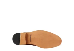 Stacy Adams Mens Dickinson Cap Toe Oxford - Cognac -bergfreunde shop US 01 324056 06