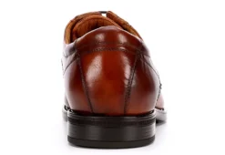 Florsheim Mens Midtown Cap Toe Oxford - Cognac -bergfreunde shop US 01 324060 04