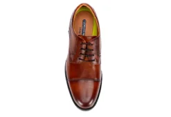 Florsheim Mens Midtown Cap Toe Oxford - Cognac -bergfreunde shop US 01 324060 05