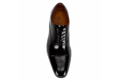 Florsheim Mens Carino Cap Toe Oxford - Black -bergfreunde shop US 01 325066 05