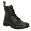 Dr. Martens Dr.martens Womens Combs Combat Boot - Black