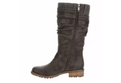 Xappeal Womens Chelsey Tall Boot - Grey -bergfreunde shop US 01 340006 03