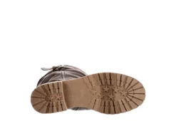 Xappeal Womens Chelsey Tall Boot - Grey -bergfreunde shop US 01 340006 06