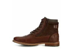 Franco Fortini Mens Dalton Lace-up Boot - Brown -bergfreunde shop US 01 354116 03
