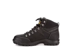 Caterpillar Mens Threshold Waterproof Steel Toe Work Boot - Black 10 Caterpillar Mens Threshold Waterproof Steel Toe Work Boot - Black -bergfreunde shop US 01 355060 03