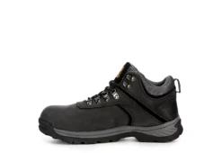 Work Master Mens Colorado Steel Toe Work Boot - Black 10 Work Master Mens Colorado Steel Toe Work Boot - Black -bergfreunde shop US 01 355061 03