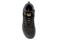 Work Master Mens Colorado Steel Toe Work Boot - Black 12 Work Master Mens Colorado Steel Toe Work Boot - Black -bergfreunde shop US 01 355061 05