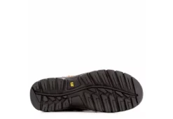 Caterpillar Mens Threshold Waterproof Steel Toe Work Boot - Brown -bergfreunde shop US 01 355062 06