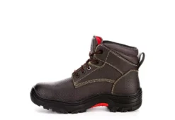 Skechers Mens Burgin-tarlac Steel Toe Work Boot - Brown -bergfreunde shop US 01 355063 03