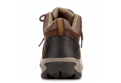 Work Master Mens Colorado Steel Toe Work Boot - Brown -bergfreunde shop US 01 355064 04