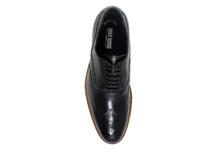 Stacy Adams Mens Dunbar Wingtip Oxford - Black 12 Stacy Adams Mens Dunbar Wingtip Oxford - Black -bergfreunde shop US 01 400041 05