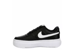 Nike Womens Court Vision Alta Sneaker - Black -bergfreunde shop US 01 400530 03