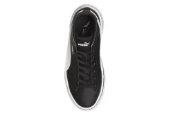 Puma Womens Kaia High Top Platform Sneaker - Black -bergfreunde shop US 01 401131 03