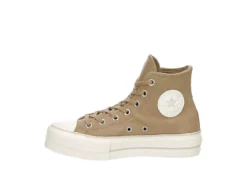 Converse Womens Chuck Taylor All Star High Top Platform Sneaker - Khaki 10 Converse Womens Chuck Taylor All Star High Top Platform Sneaker - Khaki -bergfreunde shop US 01 401482 03