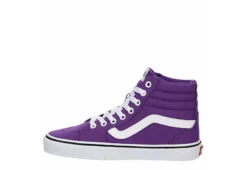 Vans Womens Filmore High Top Sneaker - Purple 10 Vans Womens Filmore High Top Sneaker - Purple -bergfreunde shop US 01 401520 03