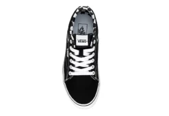 Vans Womens Seldan Platform Sneaker - Black -bergfreunde shop US 01 401521 05