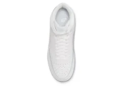 Nike Womens Court Vision Mid Sneaker - White 11 Nike Womens Court Vision Mid Sneaker - White -bergfreunde shop US 01 401631 04