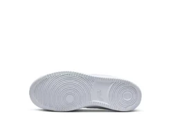 Nike Womens Court Vision Mid Sneaker - White 12 Nike Womens Court Vision Mid Sneaker - White -bergfreunde shop US 01 401631 05