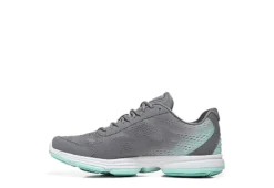 Ryka Womens Devotion Plus 2 Walking Shoe - Grey -bergfreunde shop US 01 401777 03