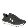 Under Armour Womens Charged Assert 10 Running Shoe - Dark Grey
