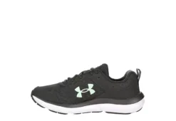 Under Armour Womens Charged Assert 10 Running Shoe - Dark Grey -bergfreunde shop US 01 401843 03