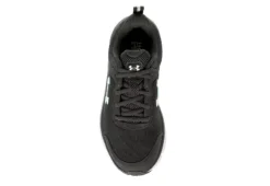Under Armour Womens Charged Assert 10 Running Shoe - Dark Grey -bergfreunde shop US 01 401843 05