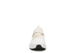 Ryka Womens Fame Slip On Sneaker - White -bergfreunde shop US 01 402090 02