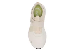 Ryka Womens Fame Slip On Sneaker - White -bergfreunde shop US 01 402090 05