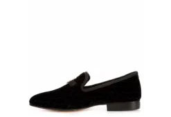 Stacy Adams Mens Valet Bit Slip On Oxford - Black -bergfreunde shop US 01 420060 03