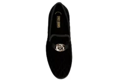 Stacy Adams Mens Valet Bit Slip On Oxford - Black -bergfreunde shop US 01 420060 05