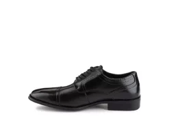 Stacy Adams Mens Waltham Cap Toe Oxford - Black 10 Stacy Adams Mens Waltham Cap Toe Oxford - Black -bergfreunde shop US 01 423099 03