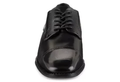 Stacy Adams Mens Waltham Cap Toe Oxford - Black 11 Stacy Adams Mens Waltham Cap Toe Oxford - Black -bergfreunde shop US 01 423099 04
